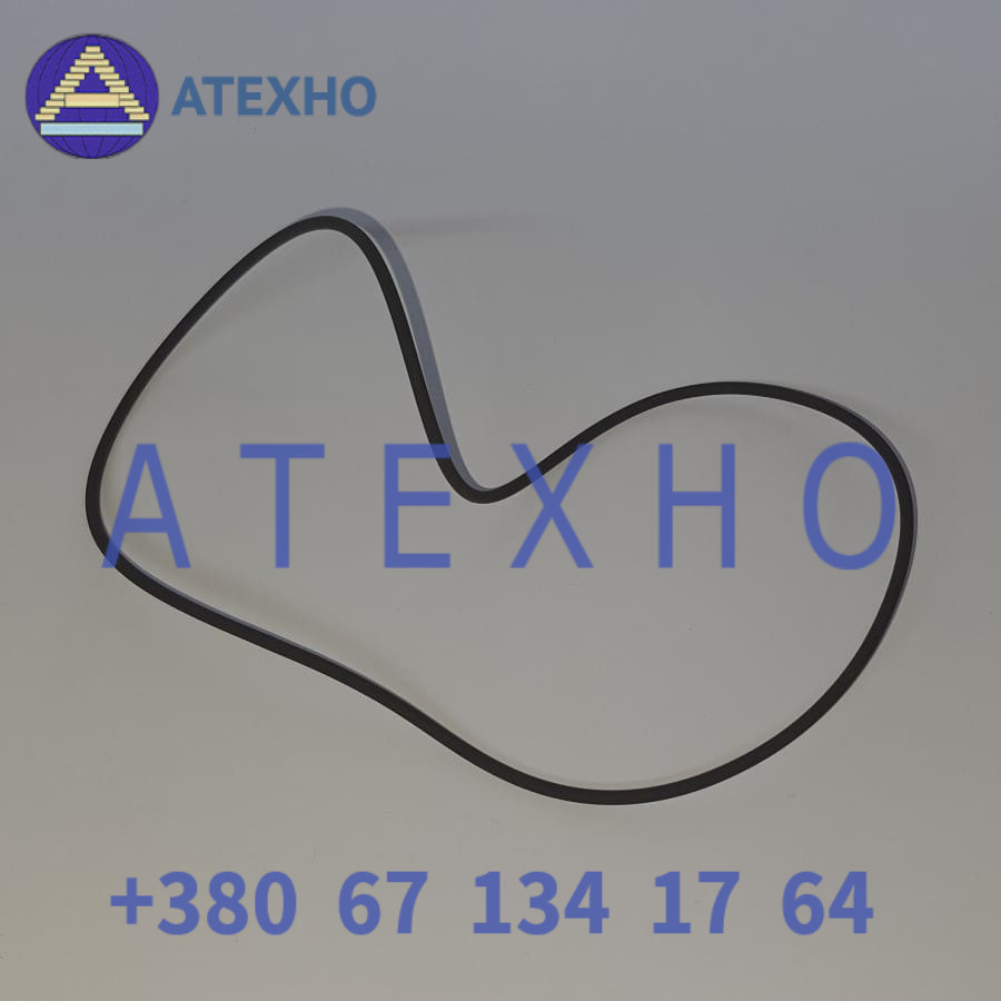 гумове кільце ущільнення бетононасосу Sermac 2271421