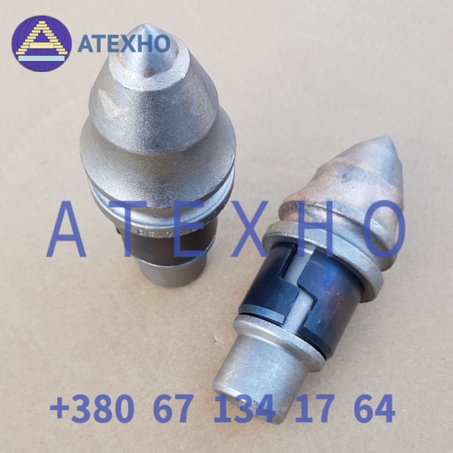 ФРЕЗИ З КРУГЛИМ ХВОСТИКОМ BETEK BKH40 BS38H