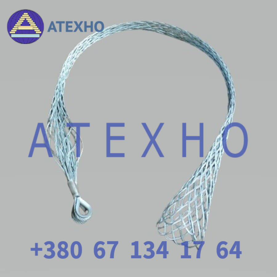 double Weave Mesh Grip DTEM110 ZCS3156 DN100