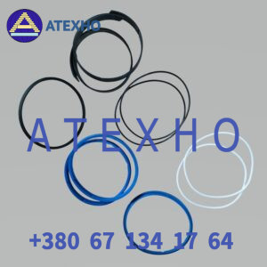 flange seal kit ZOOMLION 13-18 креслення 001690213A0000000