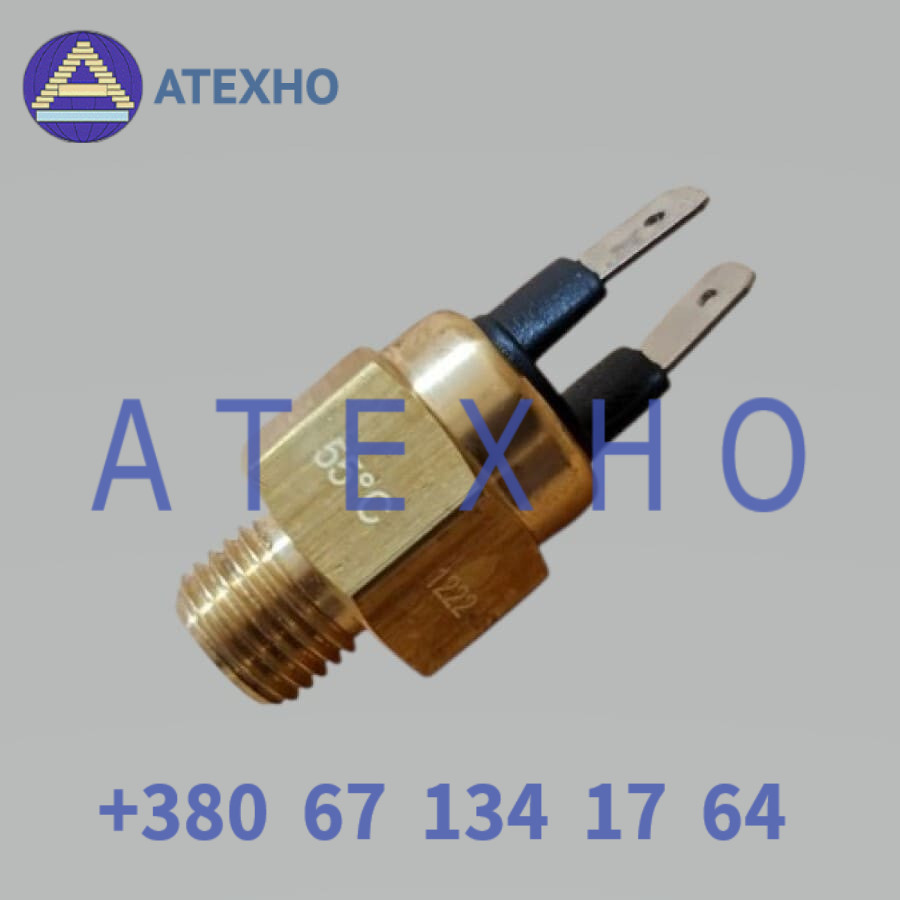 MIX10106 Датчик температури для бетононасоса 55 град (короткого типу)